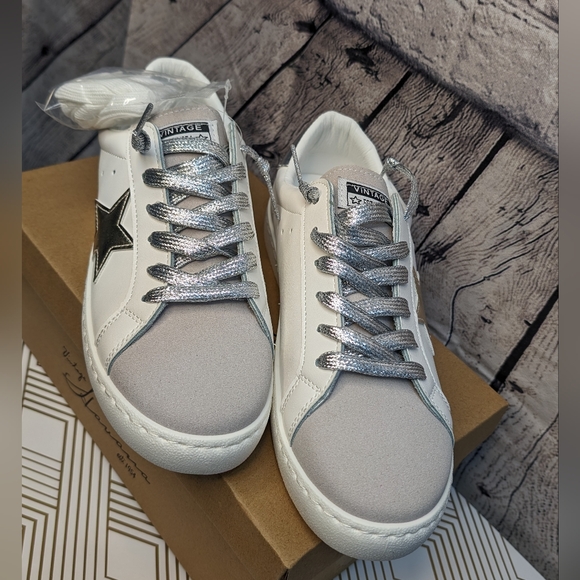 🎁 NWT Vintage Havana (Carla) 8.5 - Picture 4 of 9